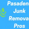 Pasadena Junk Removal Pros