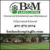 B & M Landscaping