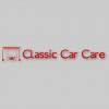 Classic Car Care