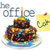 The Office Cake