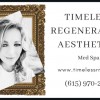 Timeless Regenerative Aesthetics