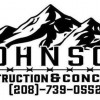 Johnson Construction & Concrete