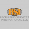 Recruiting Services Int