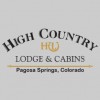 High Country Lodge & Cabins