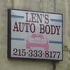 Lens Auto Body & Painting