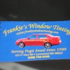 Franks Window Tinting