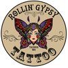 Rollin Gypsy Tattoo