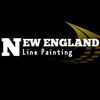 New England Line Painting