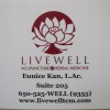 Live Well Acupuncture & Herbal Medicine