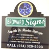 Broward Signs