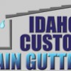 Idaho Custom Rain Gutters