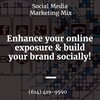 Social Media Marketing Mix