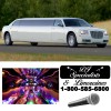 DJ Specialists & Limousines