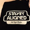 Stayin' Aligned Hot Yoga Studio