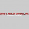 David J Kehler Drywall