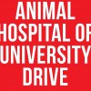 Animal Hospital Of University Drive