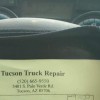 Tucson Truck Repair