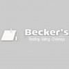 Becker's Roofing Siding Chimney Contractors