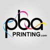 Pba Printing