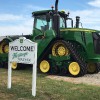 Heritage Tractor