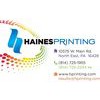 Haines Printing