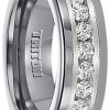 Mens Wedding Bands