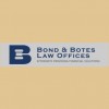 Bond Botes Sykstus Tanner