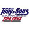 Tony & Sons-24 Hour Towing