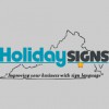 Holiday Signs