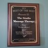 The Studio Massage Therapy