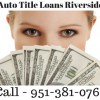 Auto Title Loans