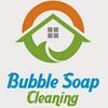 Bubble Soap Cleaning