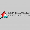 A & D Fire/Water Restoration