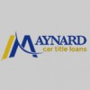 Maynard Car Title Loans