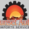 Sunset Auto Imports Service