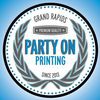 Party On Printing