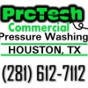 Protech Commercial Pressure Washing