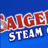 Saiger's Steam Clean