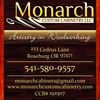 Monarch Custom Cabinetry