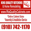 RTA Quality Cabinets