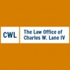 The Law Office Of Charles W. Lane IV, P