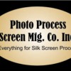 Photo Process Screen Manufacturing