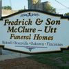 Fredrick & Son McClure Utt Funeral Homes