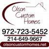 Olson Custom Homes