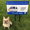 JJ Construction & Roofing