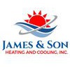 James & Son Heating & Cooling