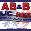 A B & B Air Conditioning & Heating