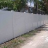 All Star PVC Fence