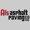 Al's Asphalt Paving