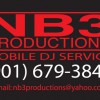 Nb3 Productions